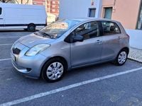 Usado Toyota Yaris 68 HP (50 kW) 2007 Citadino