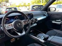 Usado Mercedes EQB250 AMG 139 kW (190 HP) 2023 Cinza mountain SUV