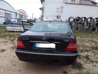 usado Mercedes S320 de 2002