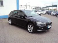 Usado Skoda Scala 110 HP (80 kW) 2024 Preto Citadino