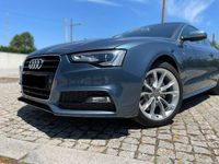 usado Audi A5 2.0 TDI Business Line S-line