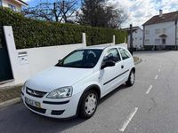 Usado Opel Corsa 80 HP (58 kW) 2007 Branco Citadino