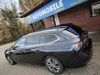 Usado Peugeot 508 SW 130 HP (95 kW) 2019 Azul Carrinha