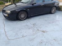 Usado Alfa Romeo 156 140 HP (102 kW) 2004 Sedan