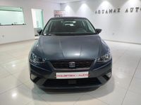 Usado Seat Ibiza Style 95 HP (69 kW) 2020 Cinza Citadino