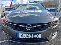Usado Opel Astra Sport 122 HP (89 kW) 2021 Cinzento Carrinha