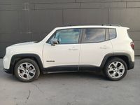 usado Jeep Renegade Limited 1.0 Turbo Gasolina 120cv 4X2