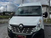Usado Renault Master 130 HP (95 kW) 2017 Branco Van