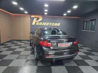 Usado BMW 220 190 HP (139 kW) 2016 Preto Coupé