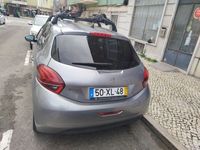 usado Peugeot 208 1.2 Pure tech 82cv GPL