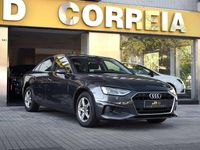 Usado Audi A4 163 HP (119 kW) 2021 Cinza Sedan