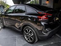 Usado Citroën e-C4 Shine 100 kW (136 HP) 2021 Preto Citadino