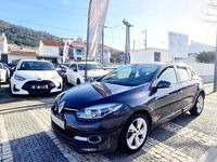 Usado Renault Mégane III LIMITED 110 HP (80 kW) 2014 Cinza