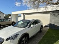 usado Peugeot 508 RXH 2.0 180 cv