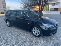 usado BMW 520 D Touring Nacional