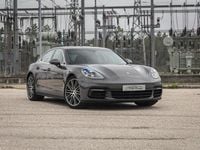 Usado Porsche Panamera 440 HP (323 kW) 2016 Cinzento Citadino
