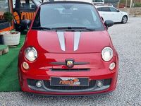 usado Abarth 595 1.4 t-jet competizione mta