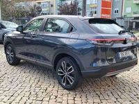 Usado Honda HR-V Elegance 107 HP (78 kW) 2023 Cinzento SUV