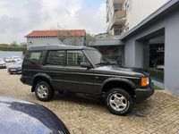 Usado Land Rover Discovery 2 138 HP (101 kW) 1999 Cinzento SUV