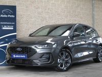 Novo Ford Focus ST-Line X 125 HP (91 kW) 2025 Cinza
