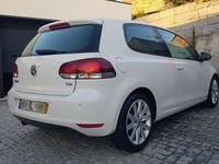 usado VW Golf VI 1.6 TDI 105cv Highline