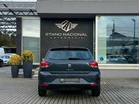 Usado Seat Ibiza Style 95 HP (69 kW) 2022 Cinza Citadino