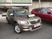 Usado Skoda Yeti Ambition 110 HP (80 kW) 2018 Outra SUV