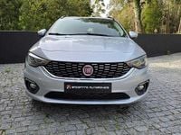Usado Fiat Tipo Lounge 120 HP (88 kW) 2018 Cinza Carrinha