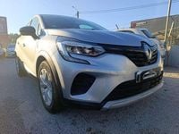 Usado Renault Captur Business 100 HP (73 kW) 2022 Cinza SUV