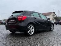 Usado Mercedes A180 Urban 109 HP (80 kW) 2014 Preto