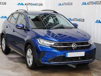 Usado VW Taigo Life 95 HP (69 kW) 2022 Azul SUV