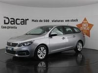Usado Peugeot 308 Business-Line 102 HP (75 kW) 2019 Cinza Carrinha