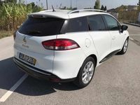 Usado Renault Clio GrandTour 90 HP (66 kW) 2019 Branco Carrinha