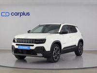 Usado Jeep Avenger Altitude 100 HP (73 kW) 2025 Branco SUV