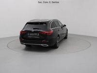 Usado Mercedes C300 Avantgarde 204 HP (150 kW) 2025 Preto Carrinha