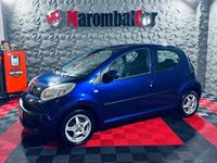 Usado Citroën C1 Attraction 68 HP (50 kW) 2008 Azul Citadino