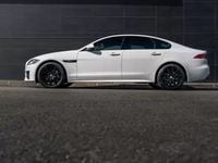 Usado Jaguar XF R-Sport 180 HP (132 kW) 2017 Branco Sedan