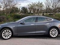 Usado Tesla Model S 278 kW (378 HP) 2013 Citadino