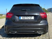 usado Mercedes A200 AMG - 2017 - Nacional