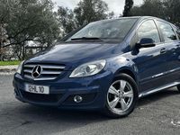 Usado Mercedes B180 136 HP (100 kW) 2009 Monovolume