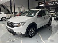 Usado Dacia Sandero Stepway 90 HP (66 kW) 2020 Branco