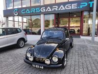 Usado VW Beetle 100 HP (73 kW) 1974 Preto Citadino