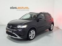 Usado VW T-Cross 116 HP (85 kW) 2024 Preto SUV