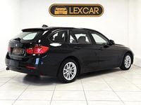 Usado BMW 316 115 HP (84 kW) 2013 Preto Carrinha