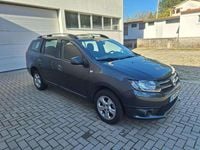 Usado Dacia Logan 90 HP (66 kW) 2016 Cinzento
