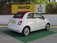 usado Fiat 500C 1.0 Hybrid Sport