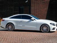 Usado Mercedes E220 194 HP (142 kW) 2018 Branco Coupé