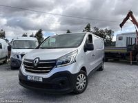 Usado Renault Trafic 120 HP (88 kW) 2021 Cinza Monovolume
