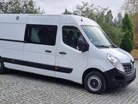 Usado Renault Master 110 HP (80 kW) 2019 Branco