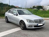 Usado Mercedes C250 204 HP (150 kW) 2009 Sedan